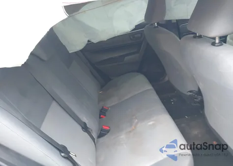 2014 Toyota Corolla L from USA, damaged, VIN 2T1BURHE3EC091473